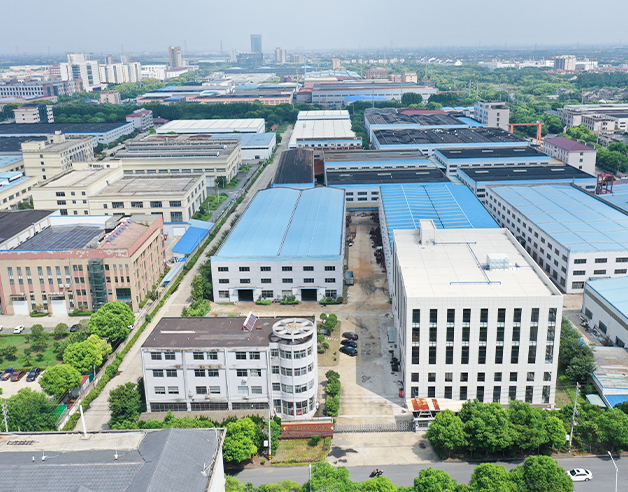 Jiangsu Taiyuan CNC Machine Machine Co., Ltd.