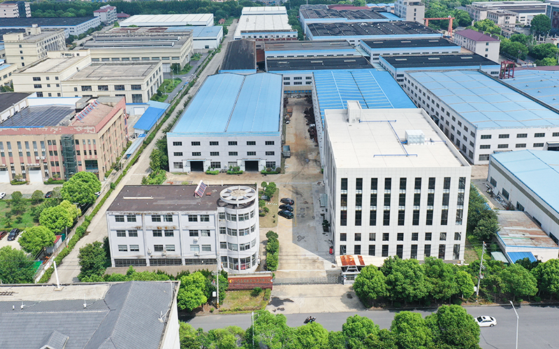 Jiangsu Taiyuan CNC Machine Machine Co., Ltd.