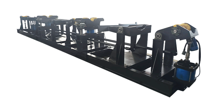 Potrubí soustružník