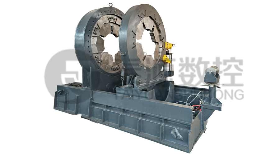 Série: Tysk-NKJ Šroubovací stroj/pouzdro a trubice spojovací jednotka