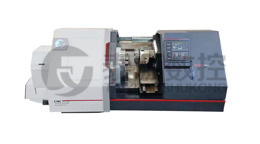 Model: Tysk-1355 Soustruh zpracování ropných potrubí